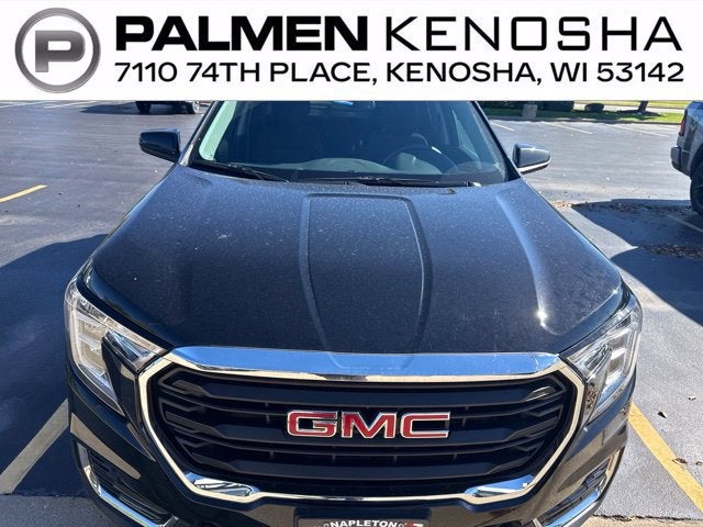 2022 GMC Terrain