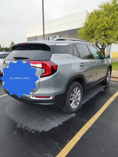 2023 GMC Terrain SLT