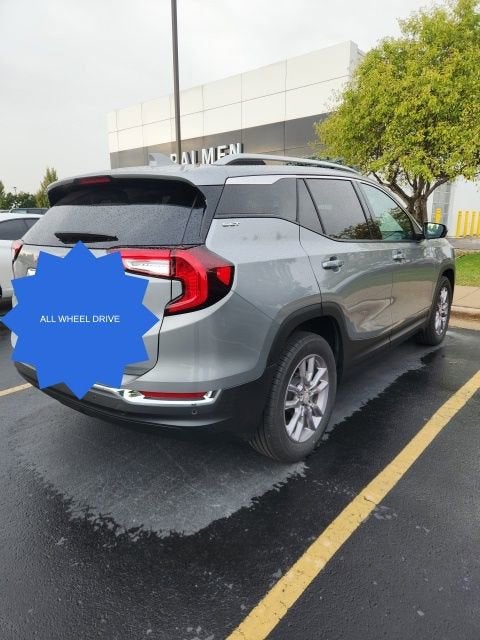 2023 GMC Terrain SLT