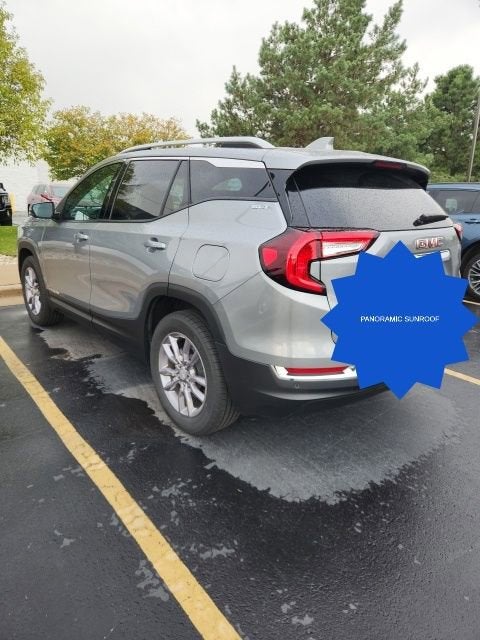 2023 GMC Terrain SLT