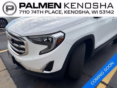 2020 GMC Terrain SLT