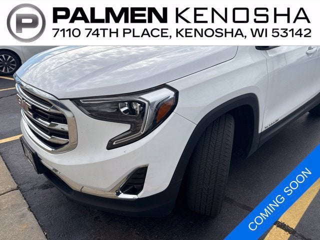2020 GMC Terrain SLT