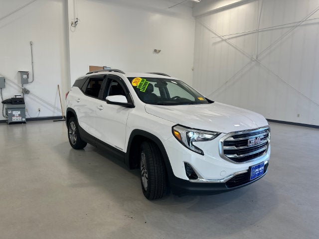 2020 GMC Terrain SLT