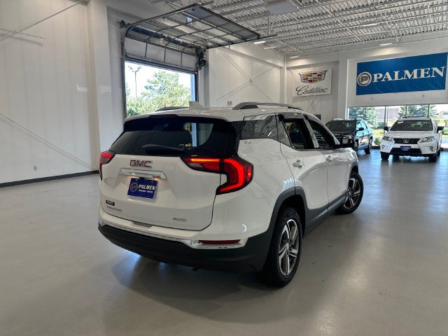 2020 GMC Terrain SLT