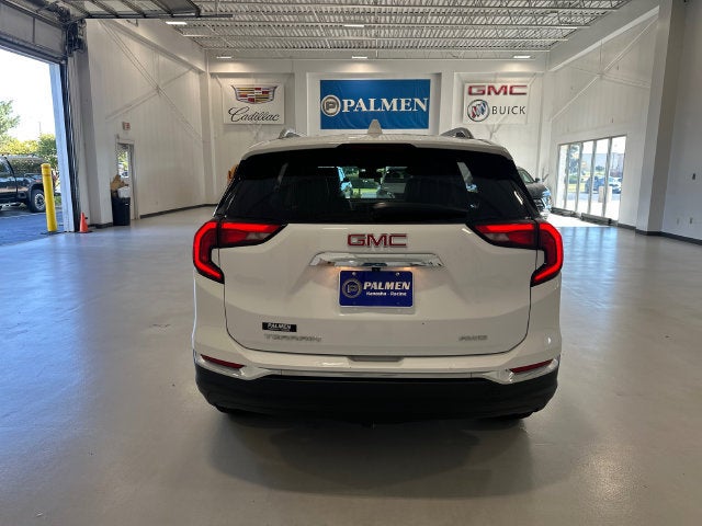 2020 GMC Terrain SLT