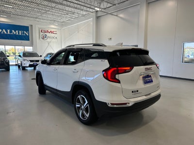 2020 GMC Terrain SLT