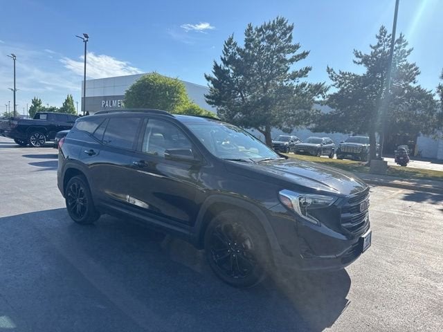 2019 GMC Terrain SLT