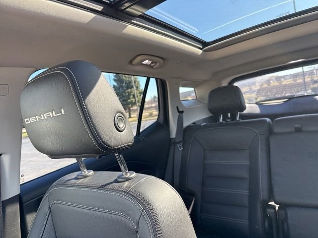 2023 GMC Terrain Denali