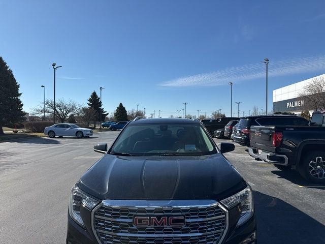 2023 GMC Terrain Denali