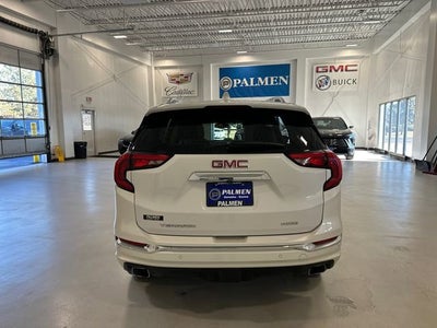 2020 GMC Terrain Denali