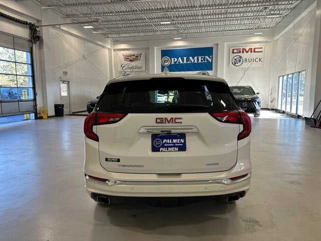 2020 GMC Terrain Denali
