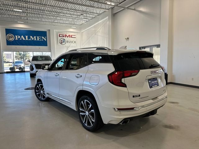 2020 GMC Terrain Denali