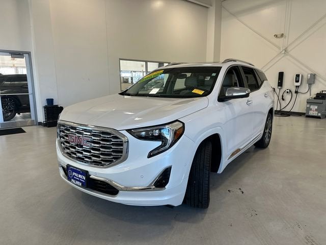2020 GMC Terrain Denali