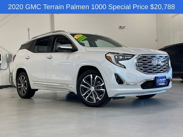 2020 GMC Terrain Denali