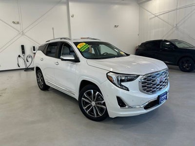 2020 GMC Terrain Denali