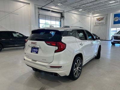 2020 GMC Terrain Denali