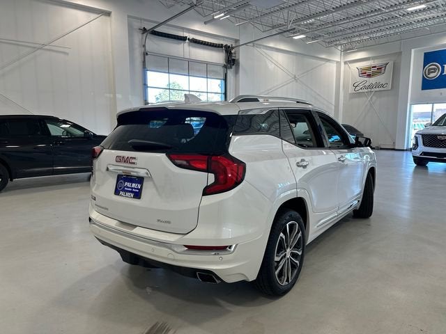 2020 GMC Terrain Denali