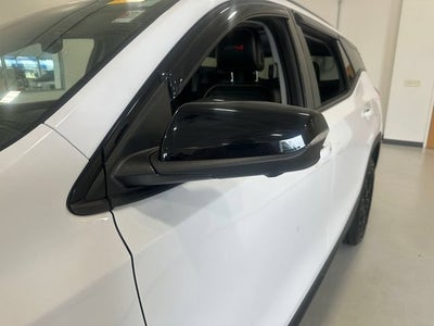 2023 GMC Terrain AT4