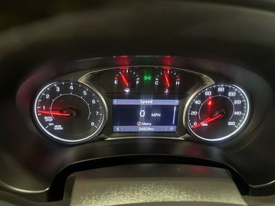 2023 GMC Terrain AT4
