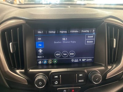 2023 GMC Terrain AT4