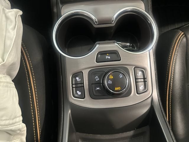 2023 GMC Terrain AT4
