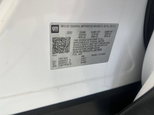 2023 GMC Terrain AT4