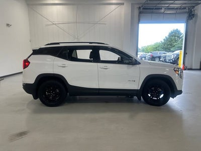 2023 GMC Terrain AT4