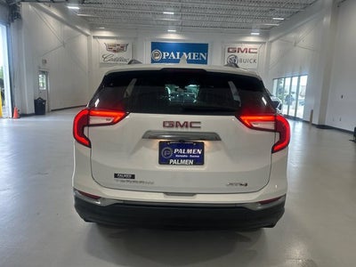 2023 GMC Terrain AT4