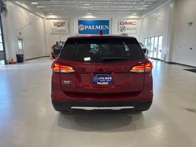 2022 Chevrolet Equinox Premier