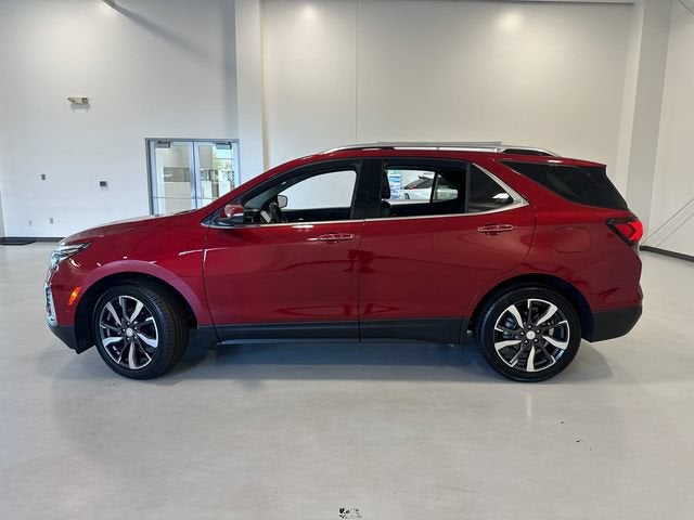 2022 Chevrolet Equinox Premier