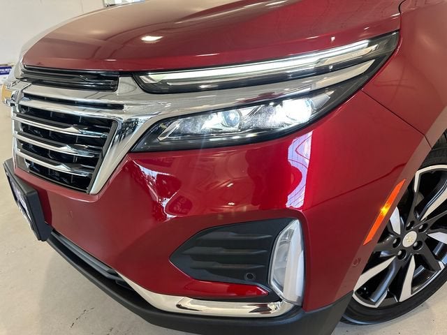 2022 Chevrolet Equinox Premier