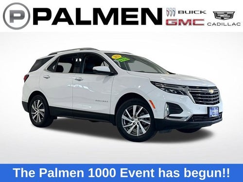 2023 Chevrolet Equinox Premier