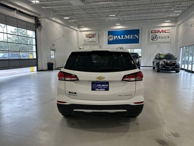 2023 Chevrolet Equinox Premier