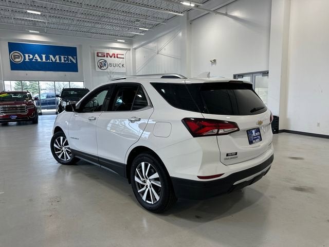 2023 Chevrolet Equinox Premier