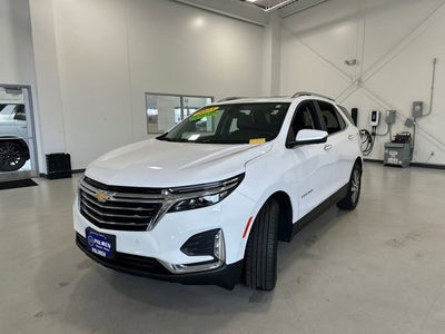 2023 Chevrolet Equinox Premier