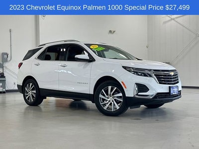 2023 Chevrolet Equinox Premier