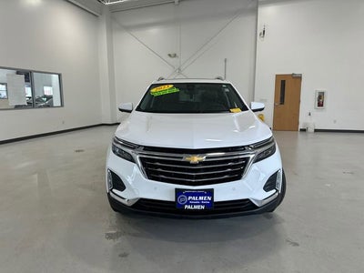 2023 Chevrolet Equinox Premier