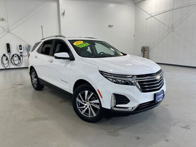 2023 Chevrolet Equinox Premier