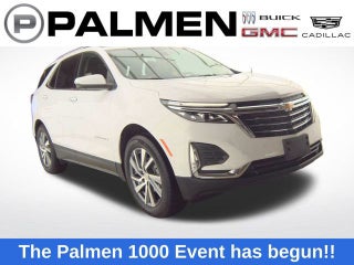 2023 Chevrolet Equinox Premier