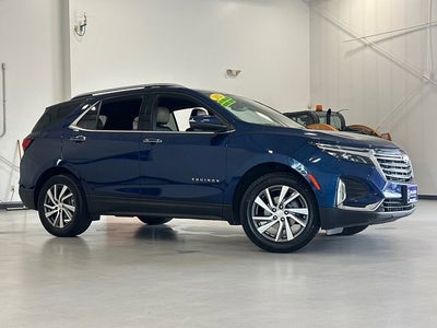 2022 Chevrolet Equinox Premier
