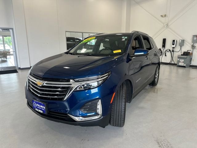 2022 Chevrolet Equinox Premier