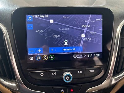 2022 Chevrolet Equinox Premier
