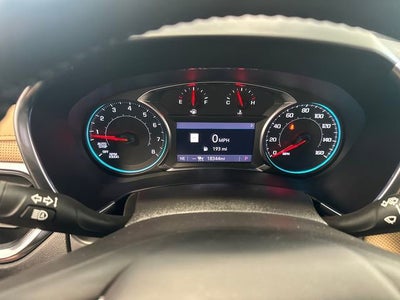 2022 Chevrolet Equinox Premier