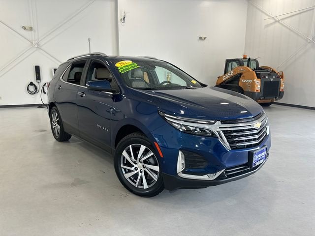 2022 Chevrolet Equinox Premier