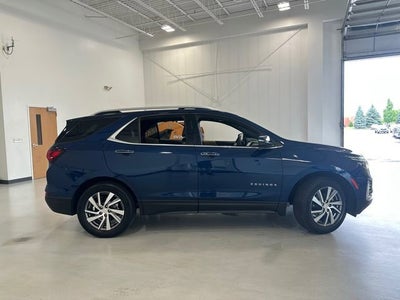 2022 Chevrolet Equinox Premier