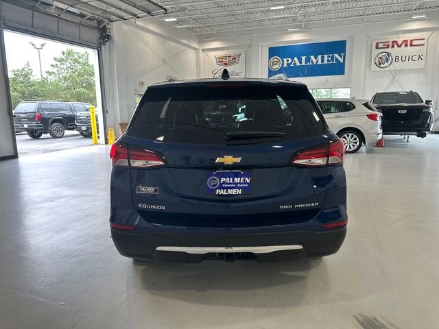 2022 Chevrolet Equinox Premier