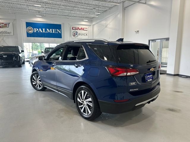 2022 Chevrolet Equinox Premier
