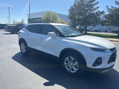 2021 Chevrolet Blazer LT
