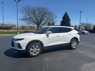 2021 Chevrolet Blazer LT