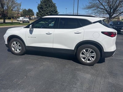 2021 Chevrolet Blazer LT